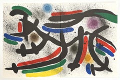 Original Lithograph IX