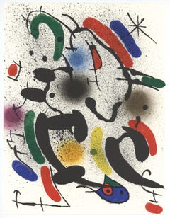 Original Lithograph VI