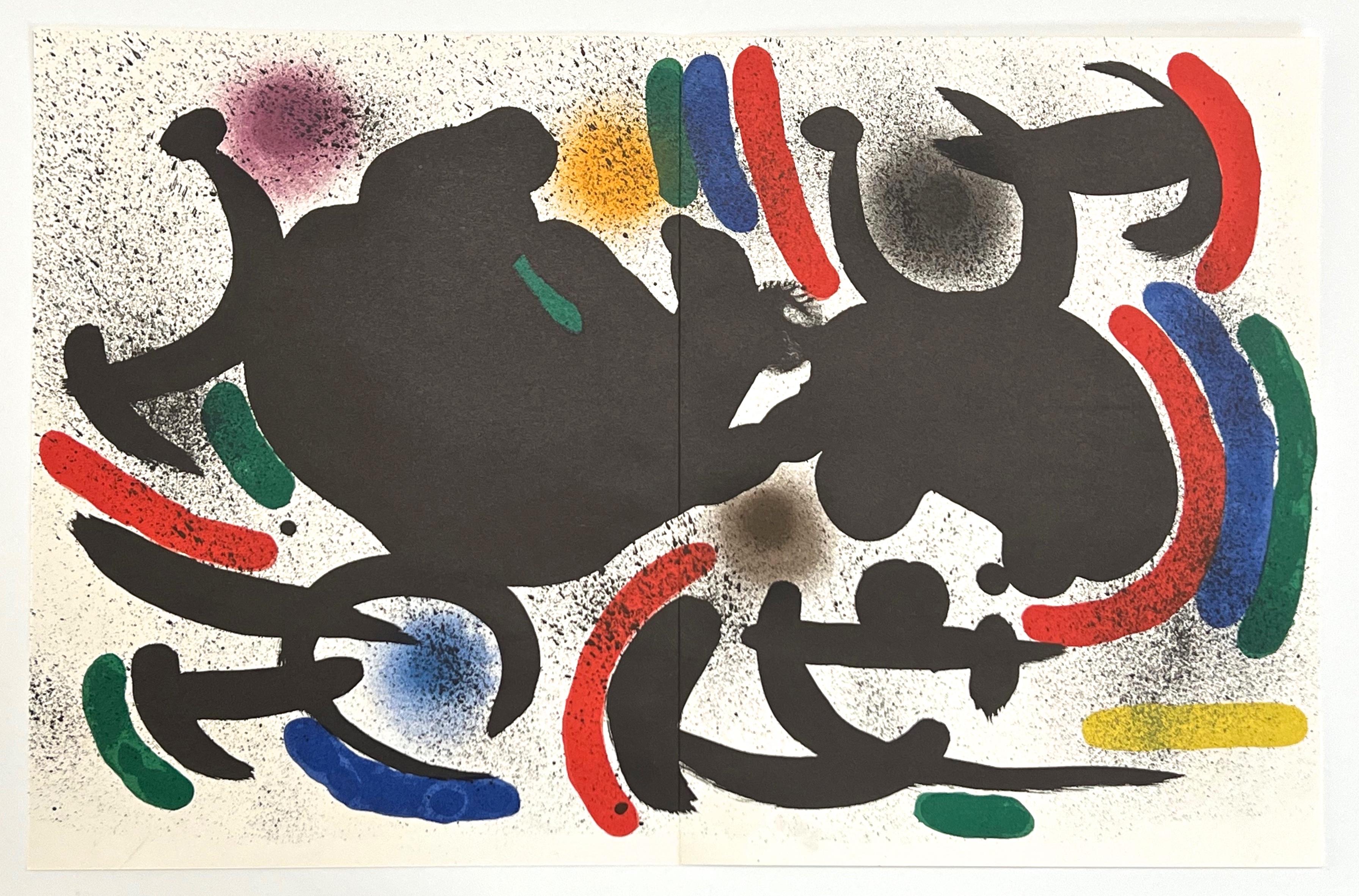 Original Lithograph VII