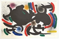Original Lithograph VII