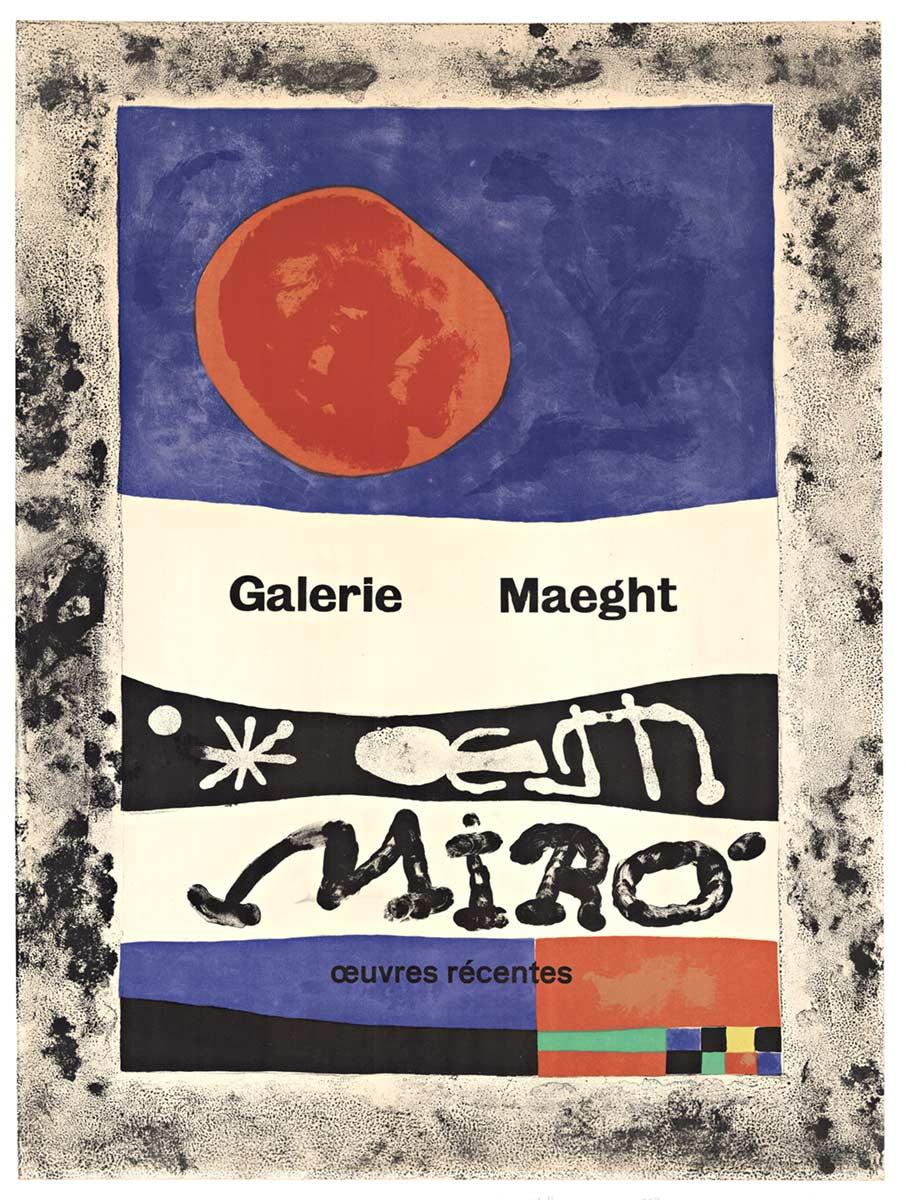 Poster d'epoca originale 