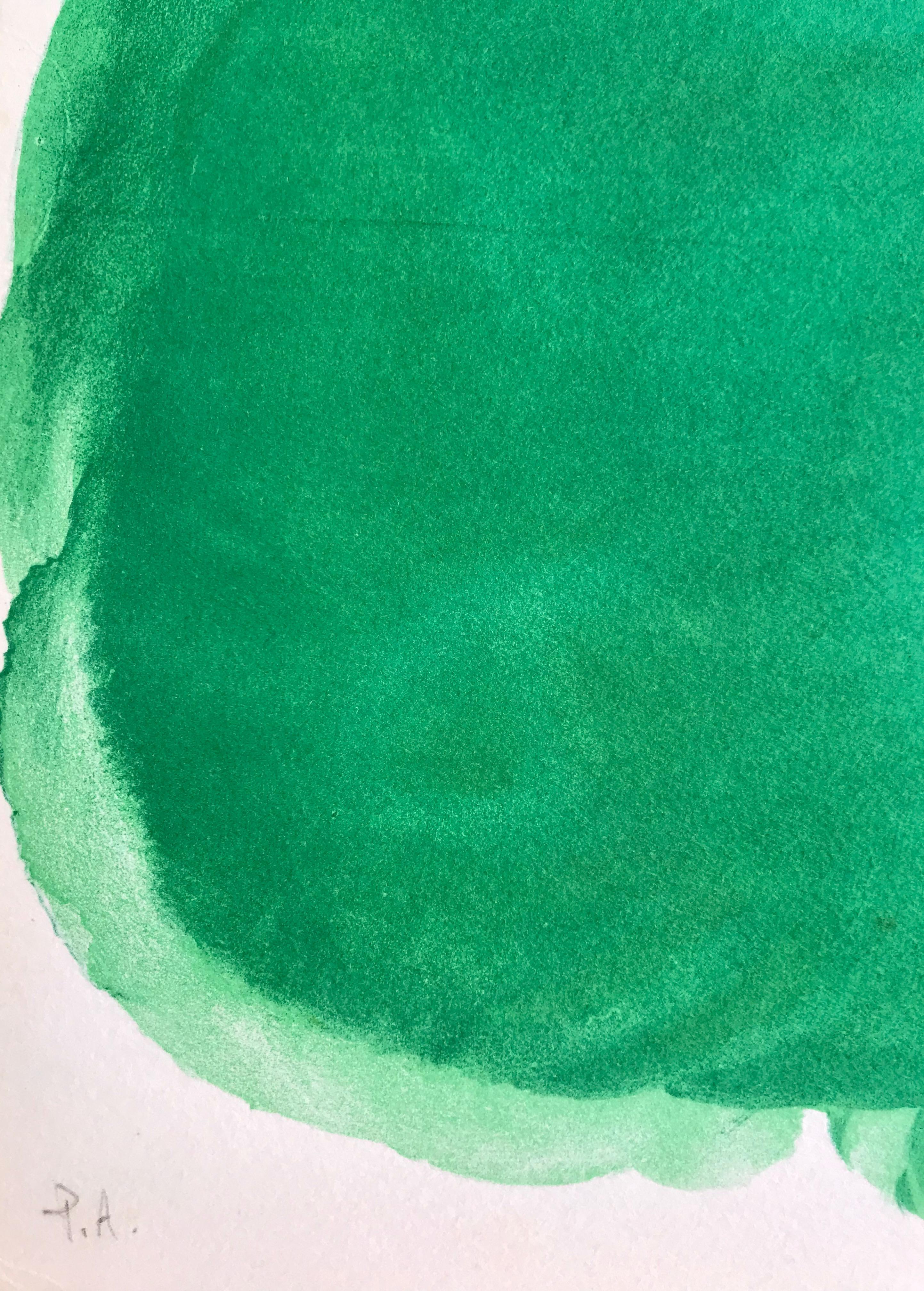 Osaka, Joan Miró, 1970, ed. 500, lithograph 2