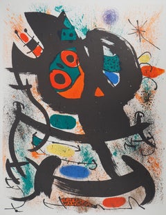 Pasadena Art Museum – Original-Lithografie, 1969