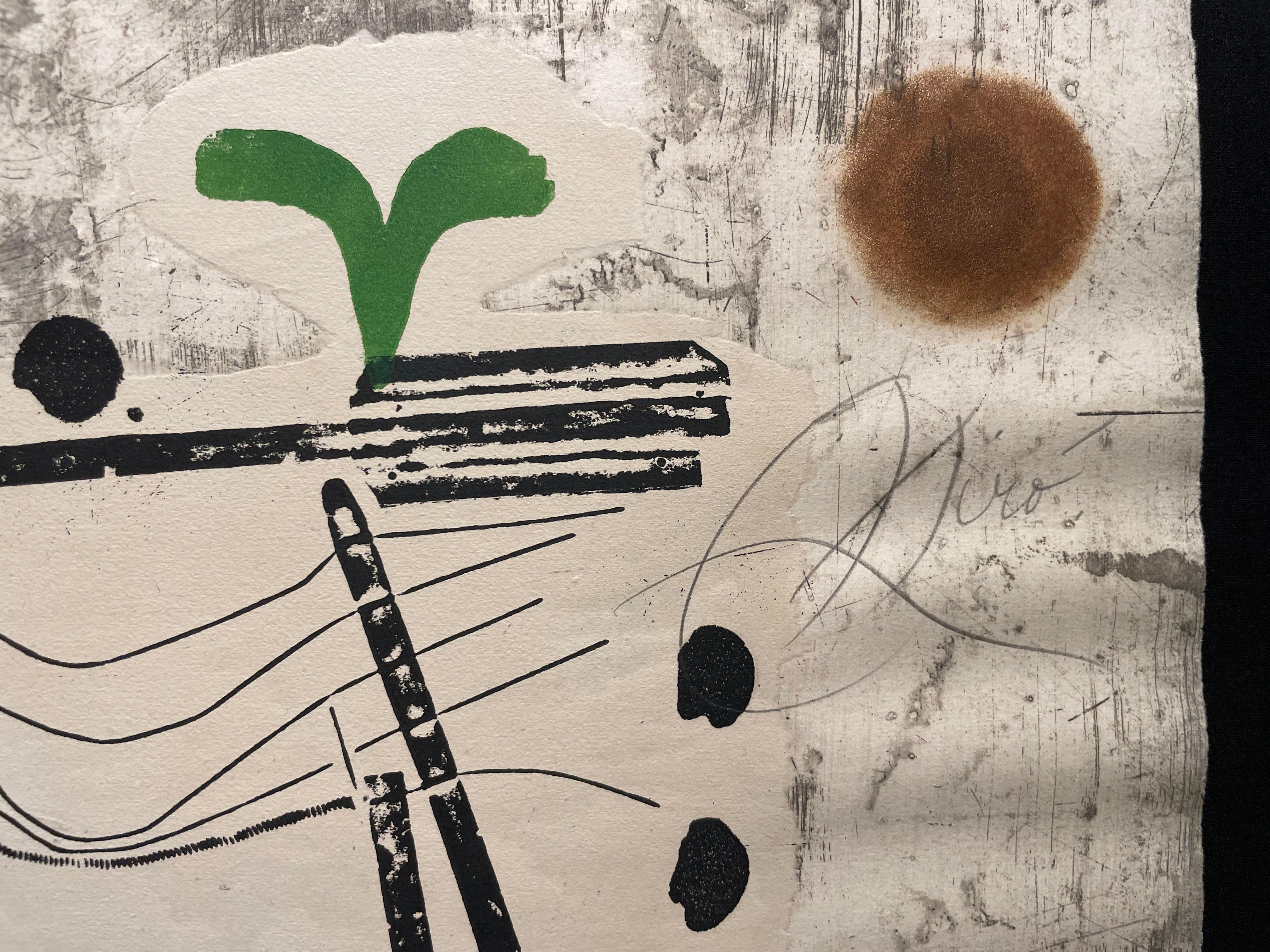 Personatge I Estels II, 1979 For Sale 3