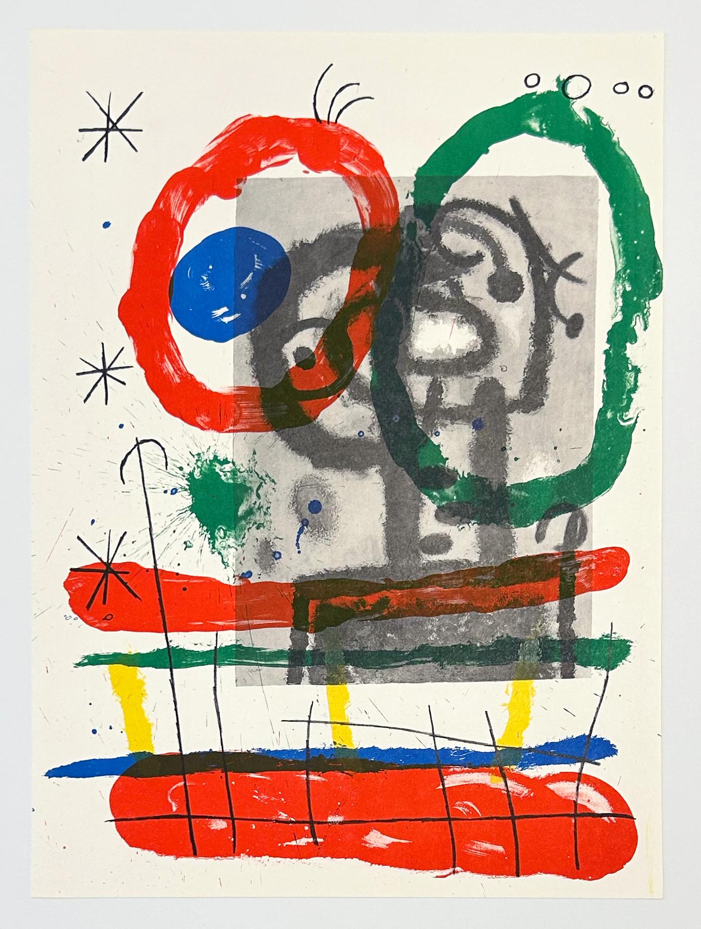 miro peintures
