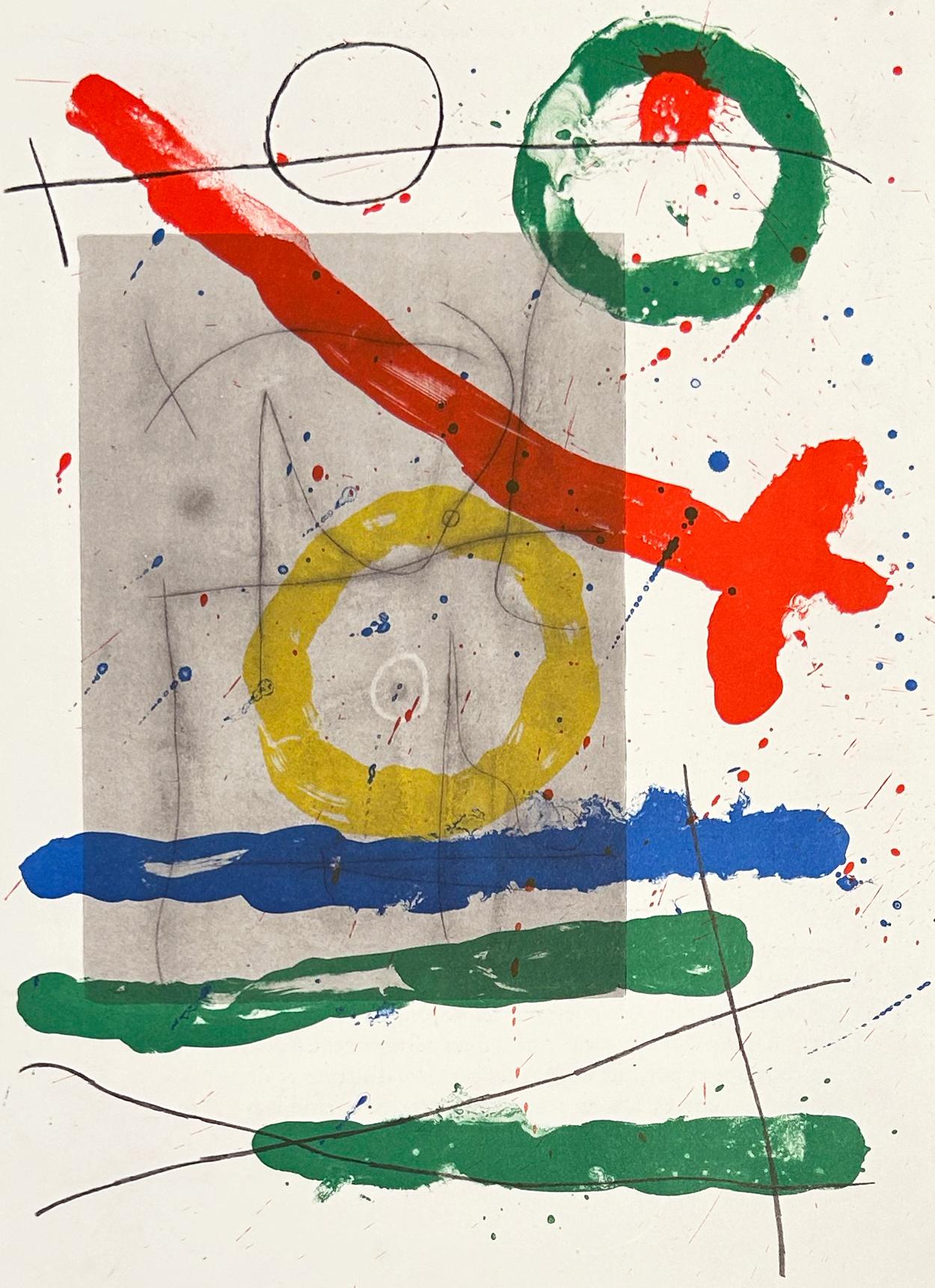 Piastra 15, da 1965 Peintures sur Cartons