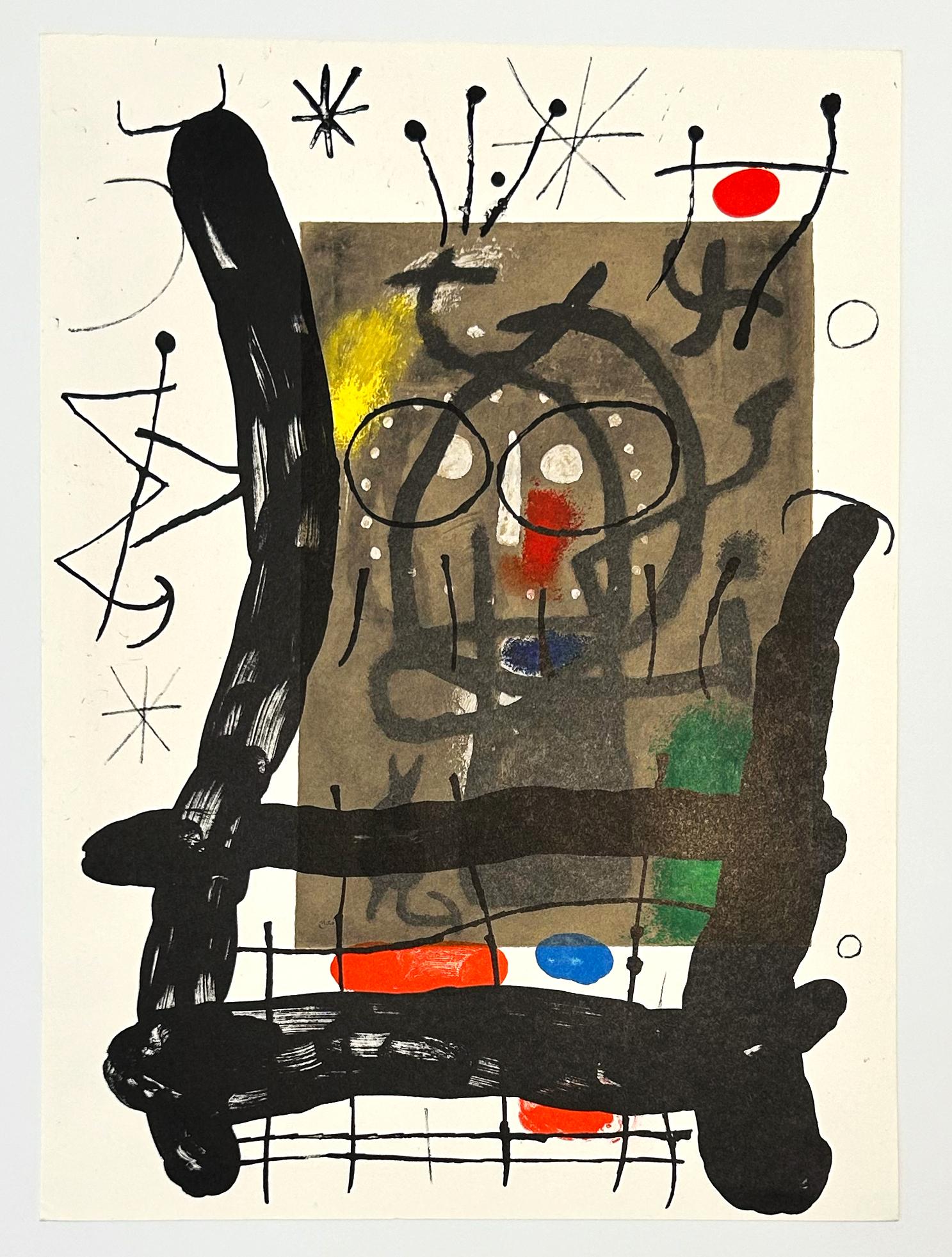 miro peintures