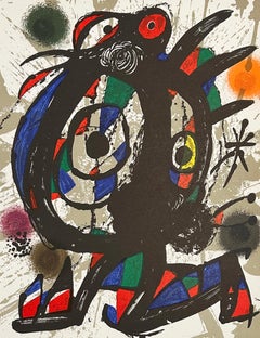 Lámina I, de la Litografía III de 1977