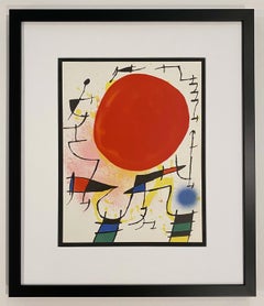 Lámina III, de la Litografía I de 1972