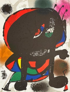 Lámina III, de la Litografía III de 1977
