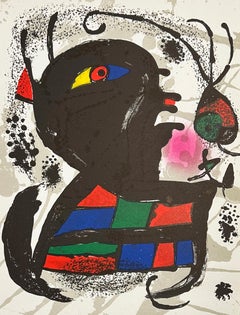 Lámina V, de la Litografía III de 1977
