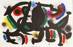 Assiette VIII, de 1972 Lithographie I