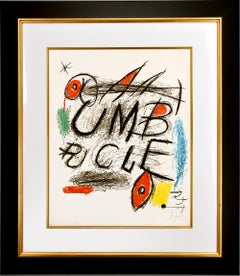 Poster for the film 'Umbracle'