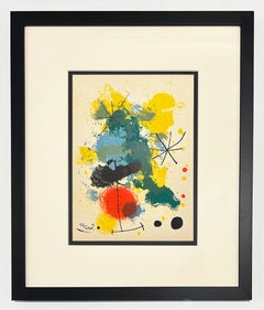 Prints from the Mourlot Press (Frontispiece)