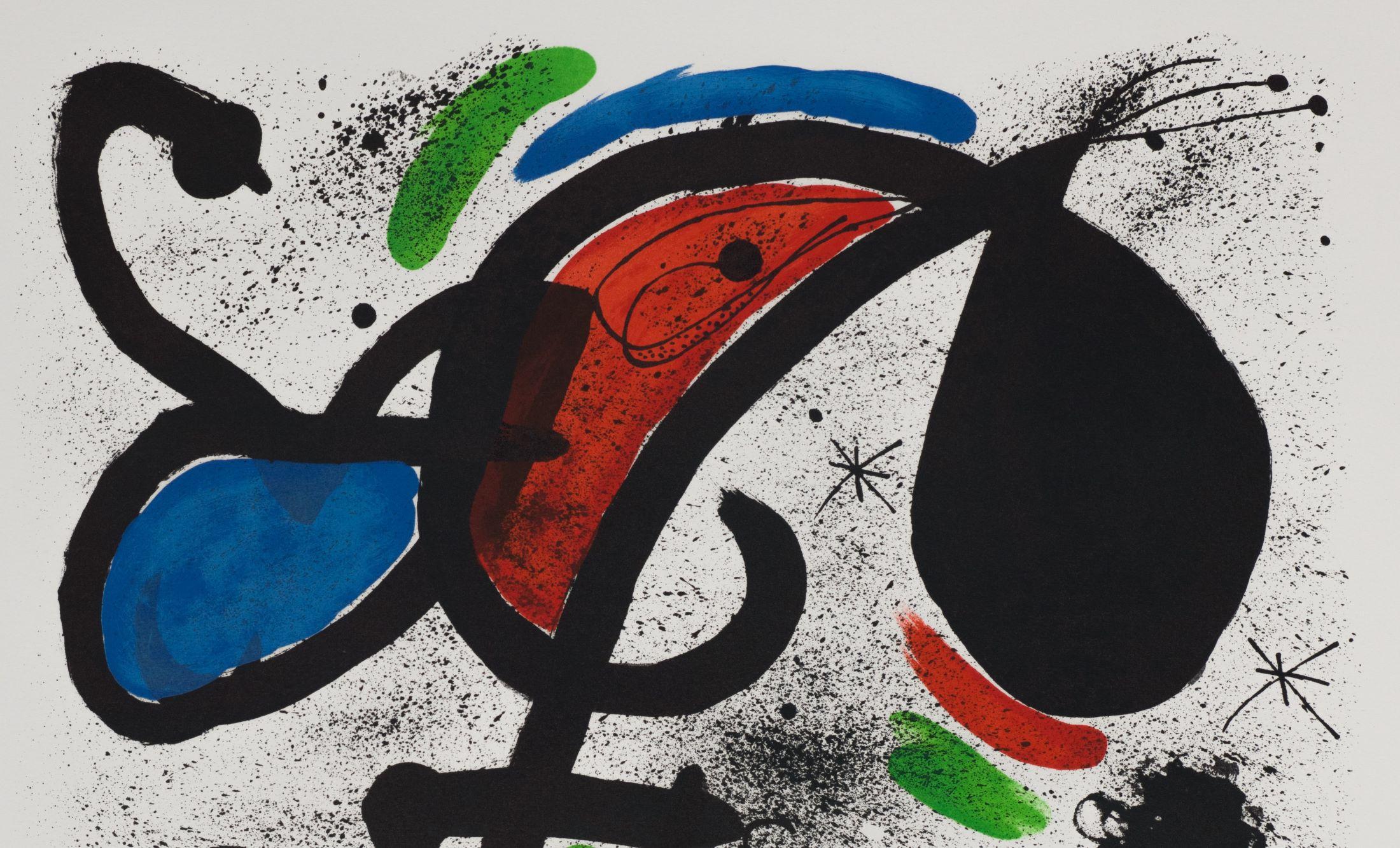 Querelle d'Amoureaux II (Allegro Vivace, M.1234), 1981 For Sale 1