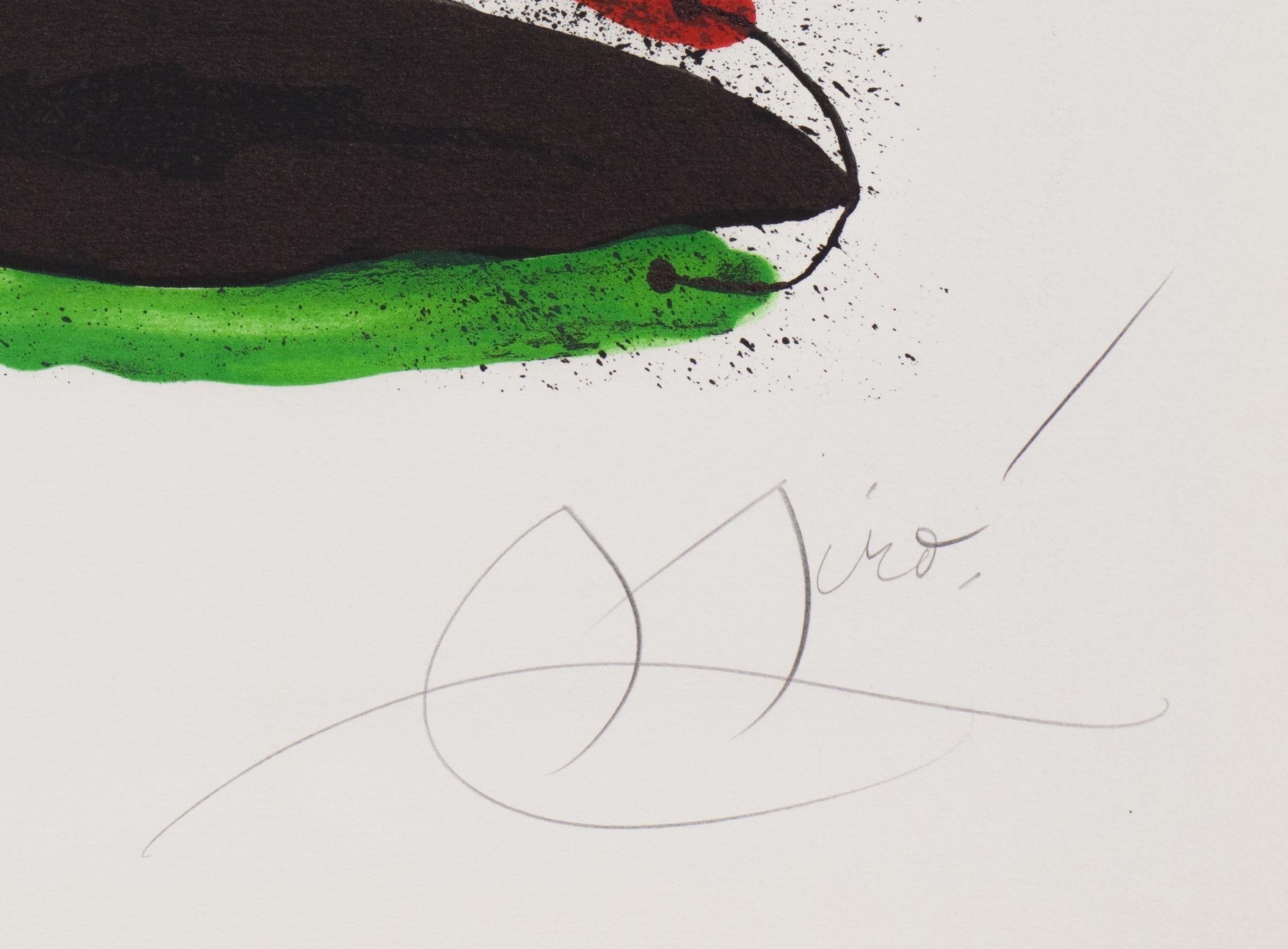 Querelle d'Amoureaux II (Allegro Vivace, M.1234), 1981 For Sale 3
