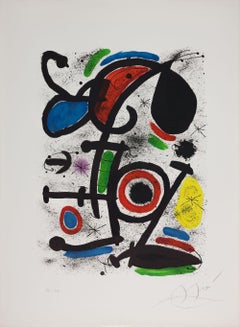 Querelle d'Amoureaux II (Allegro Vivace, M.1234), 1981