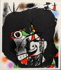 'Revolutions I' From Atelier Mourlot