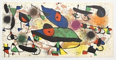 "Sculptures II" original lithograph
