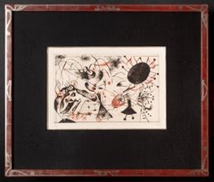 Série Noire et Rouge