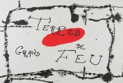 Terres de Grand Feu, (Land of Great Fire)