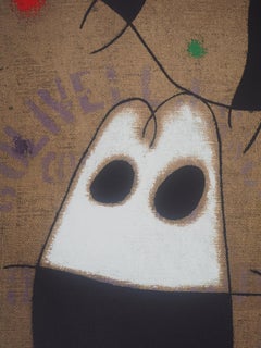 The Bird, Signed lithograph