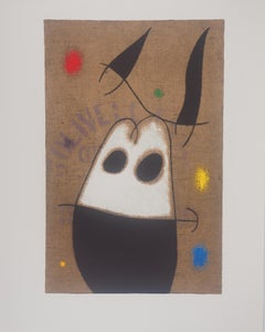 The Bird, Signed lithograph