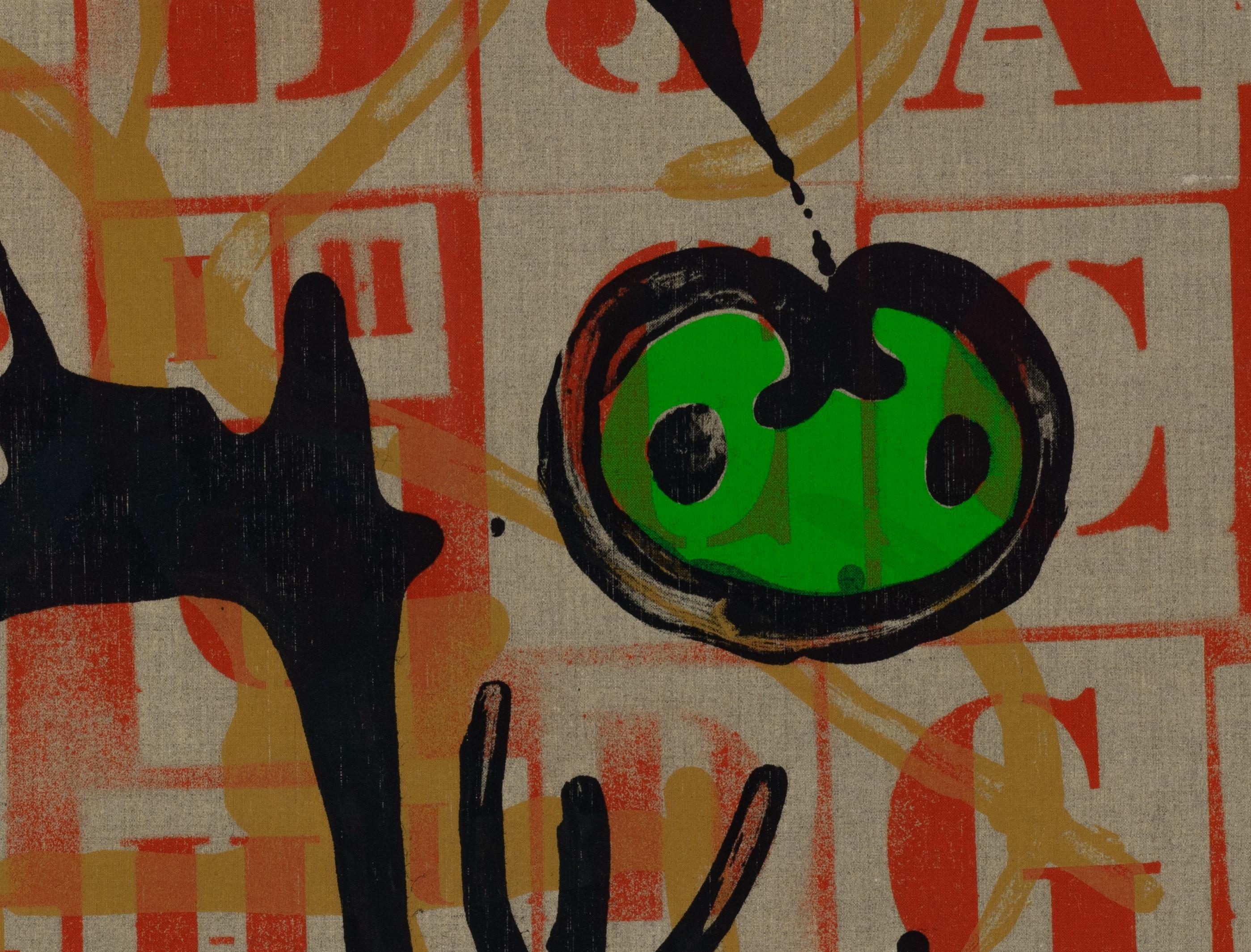 The Scholar - Green, 1969 (M.547) For Sale 2