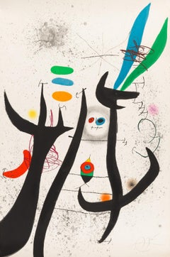 joan miro tree The Tree-Like Woman