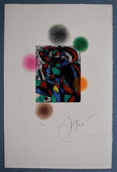 Twilight Harlequin  Arlequin Crépusculaire - Spanish Surrealism