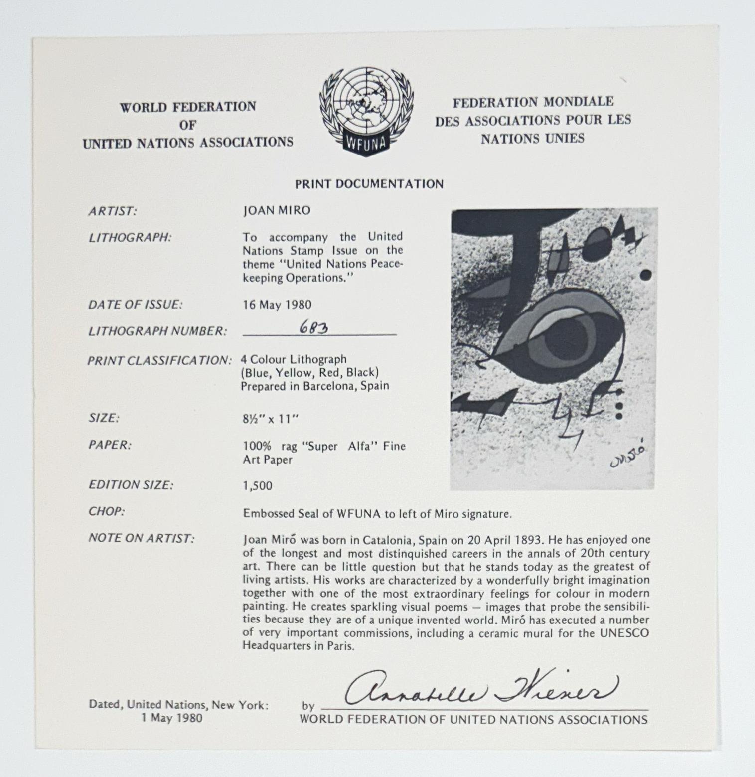 United Nations Peacekeeping Operations For Sale 2