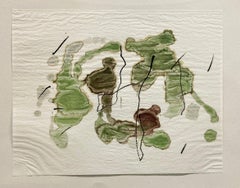 Litografía en color sin título de Joan Miró, edición limitada de 1963