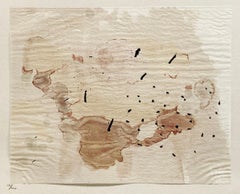 Litografía en color sin título de Joan Miró, edición limitada de 1963