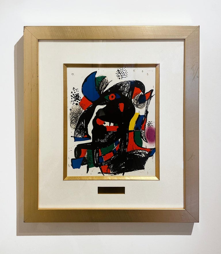 Joan Miró - Untitled For Sale at 1stDibs