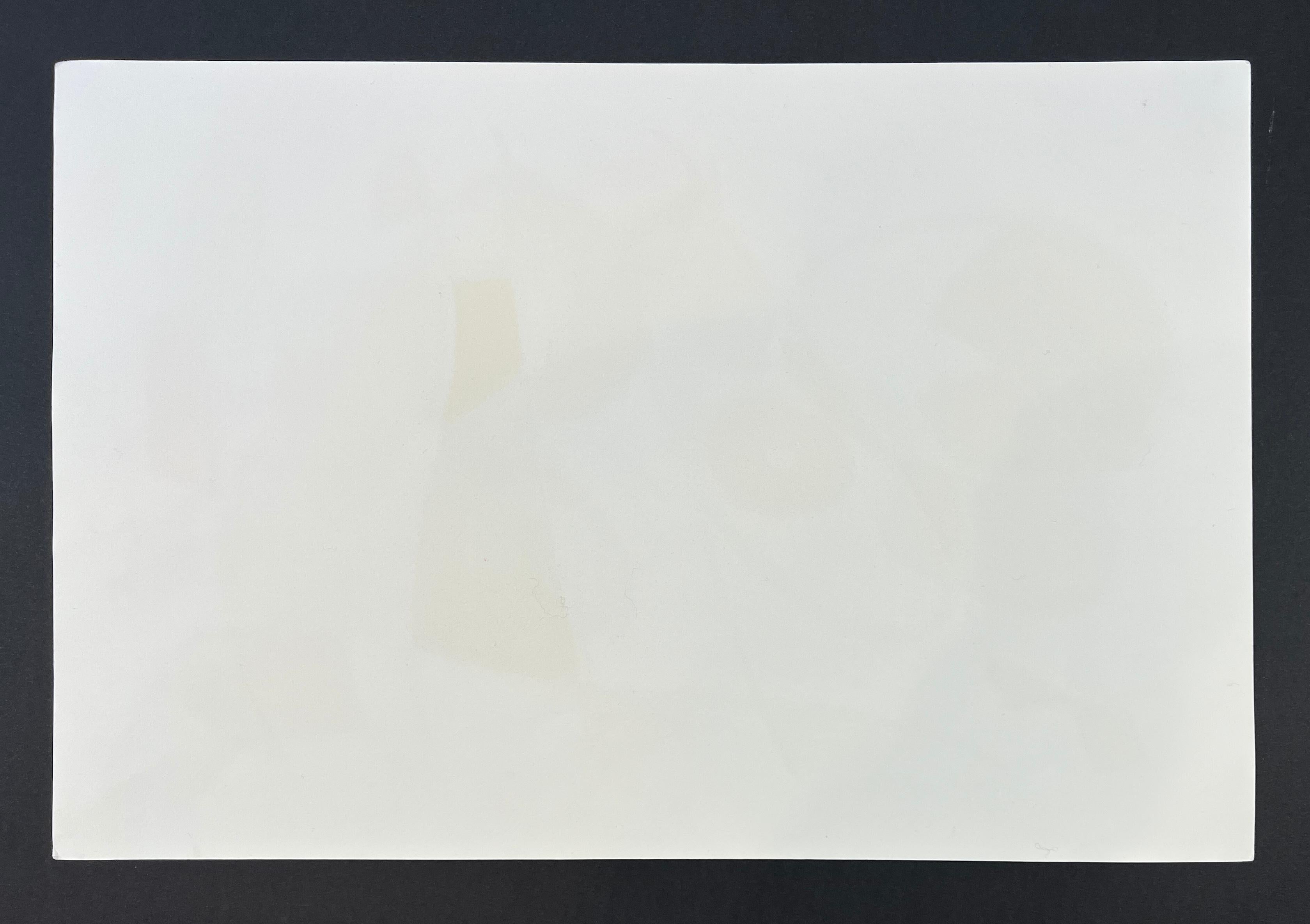 Joan Mir - Lithographie en couleur signée à la main - LXIII/LXXX - 1975 4