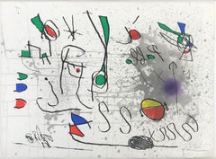UNTITLED (FROM HOMAGE TO PICASSO)