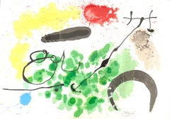 Ohne Titel (aus der Serie Lezard aux Plumes d'Or)