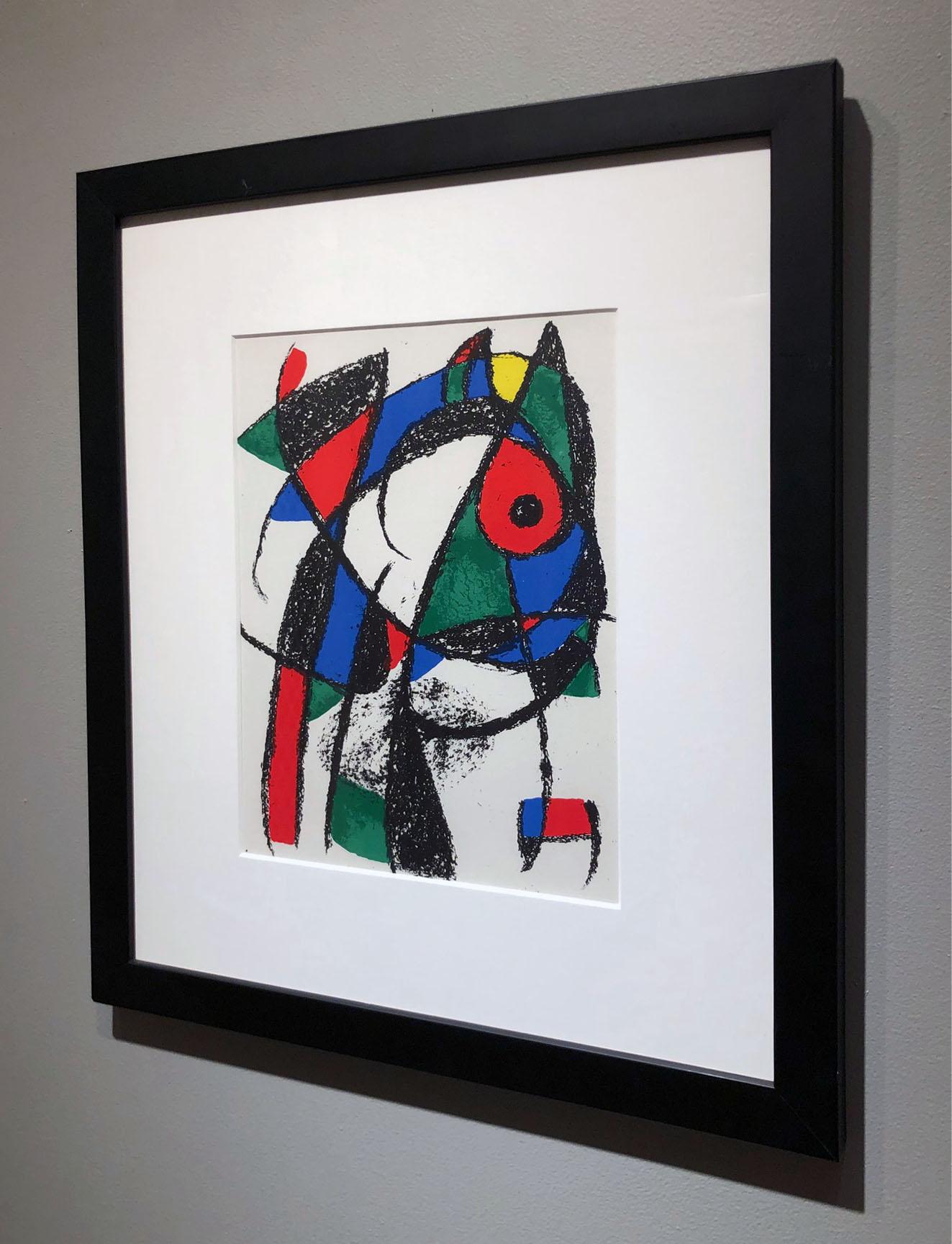 joan miro untitled