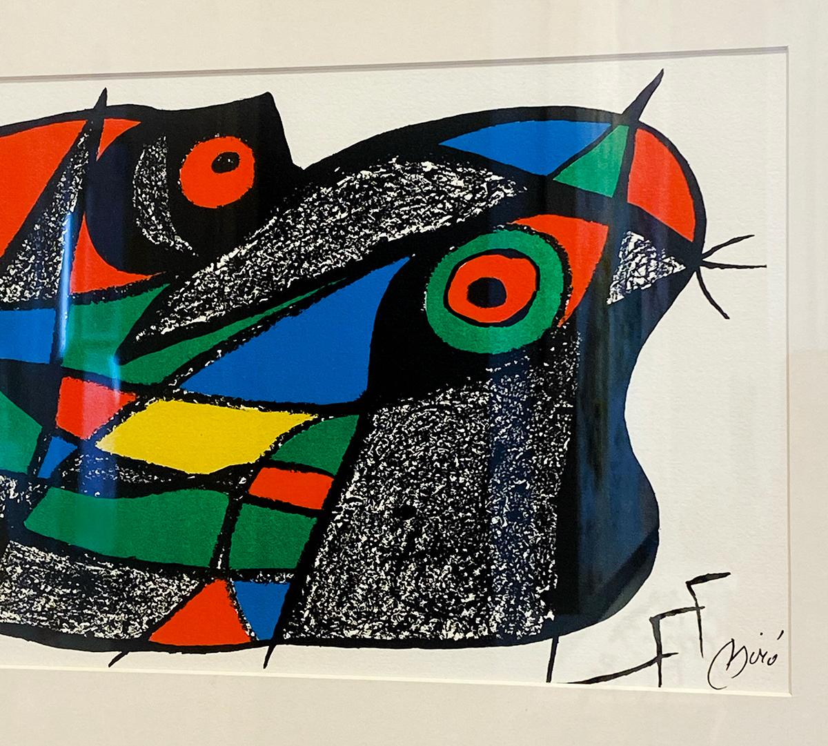 Untitled (Joan Miro. Esculltor) 2