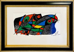 Untitled (Joan Miro. Esculltor)