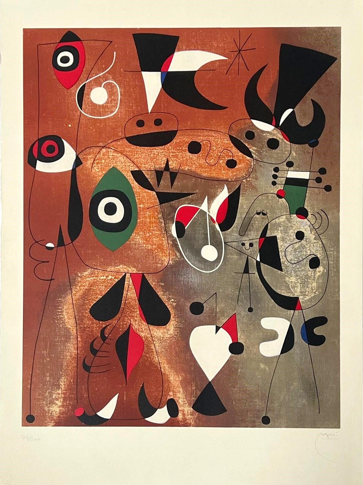 Women, Birds, Star