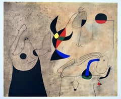 Women on the Beach (Constellations)