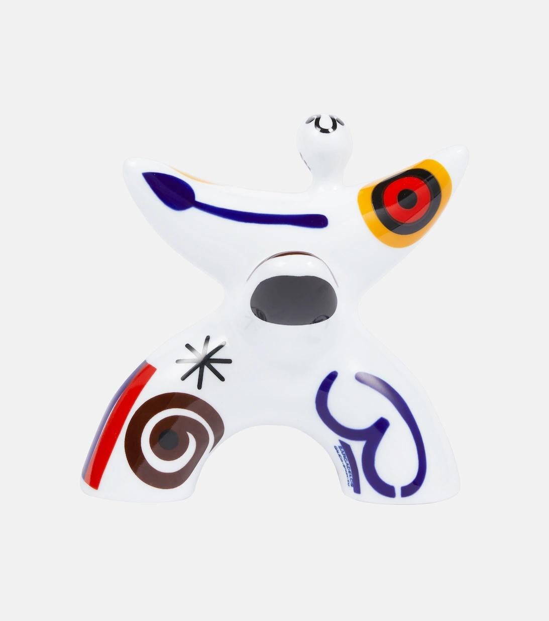 Hommage an Joan Miró im Angebot 1