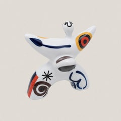 Tribute to Joan Miró