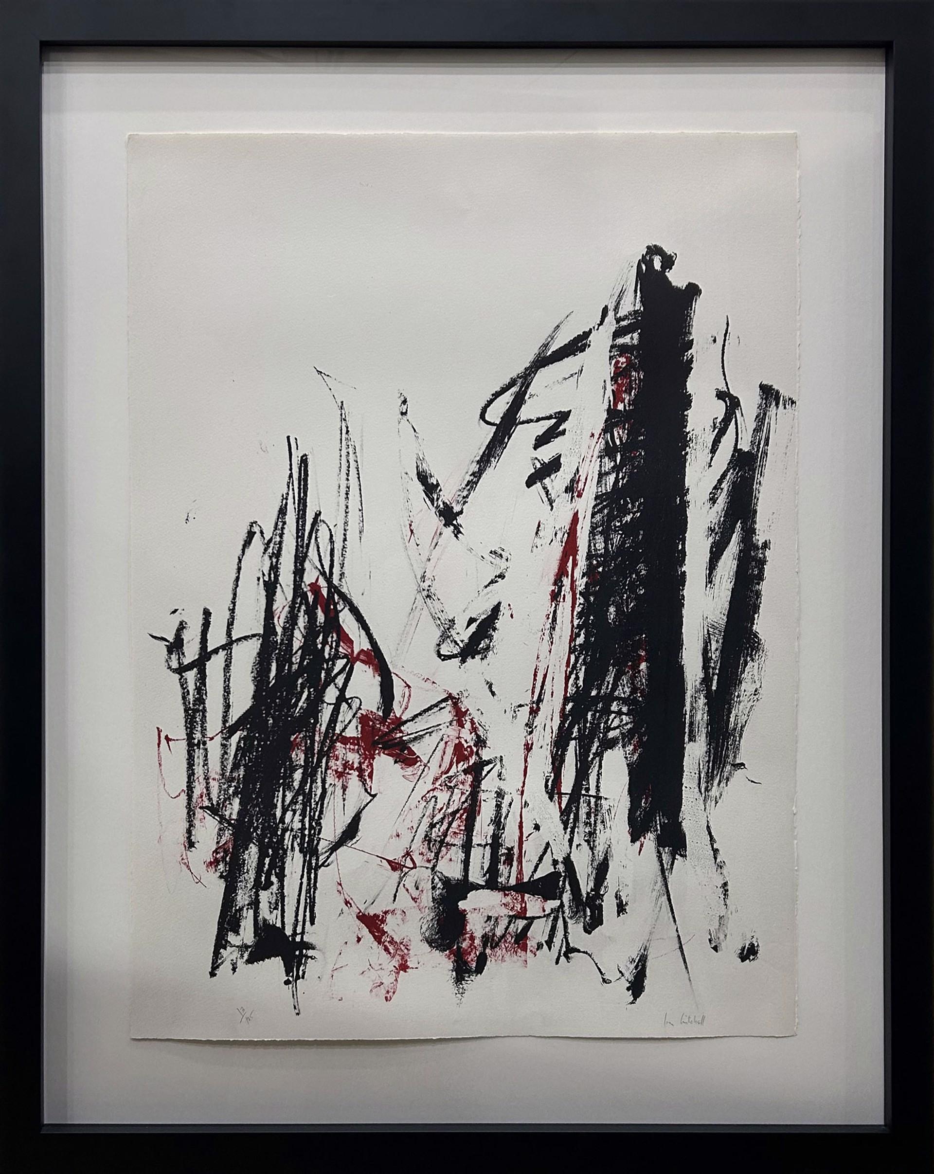 Trees (Rouge/Noir)