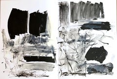 Abstract Expressionist Lithograph for the Carnegie Museum of Art, Lt Ed. of 1000