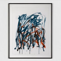 Joan Mitchell - Brush Brush