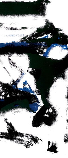 Joan Mitchell, Sin título, de Los poemas, 1960