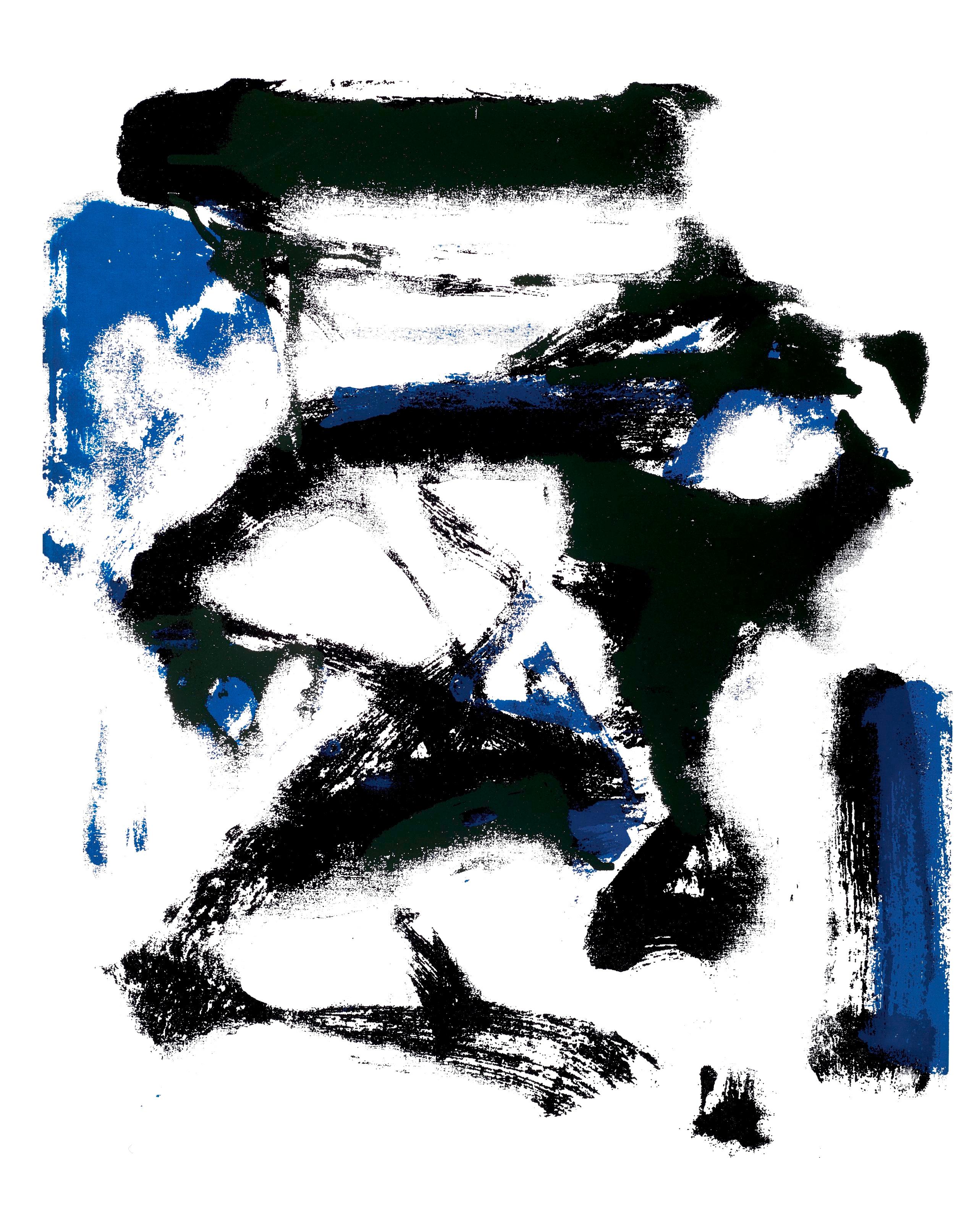 Composition, The Poems, Joan Mitchell For Sale 4