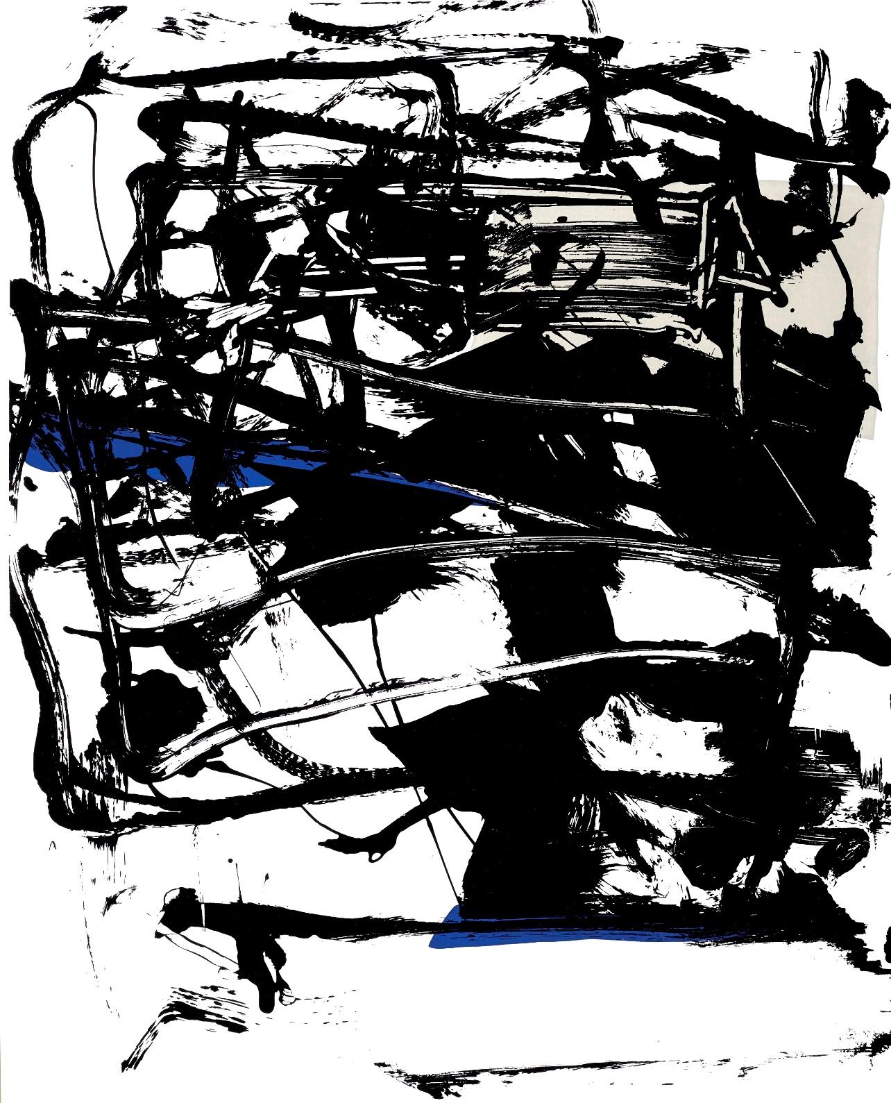 Composition, The Poems, Joan Mitchell